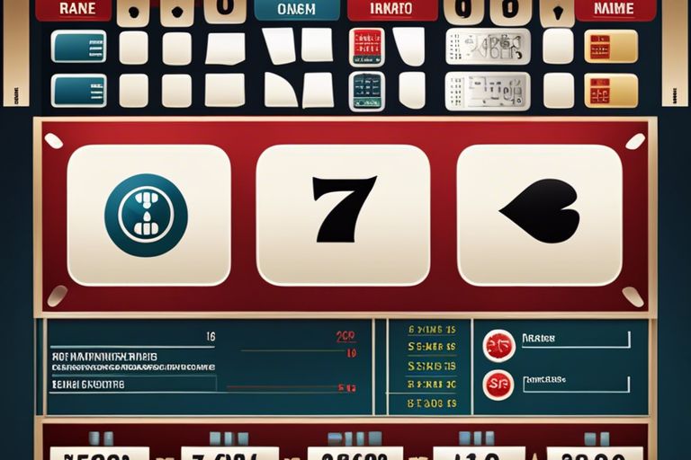 Casino-Auszahlungsquoten im Überblick