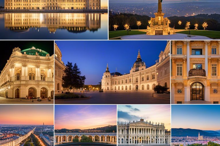17 spannende Sehenswürdigkeiten in Wien