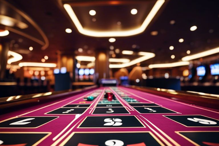 Welche Casino Games haben die größten Gewinnchancen.
