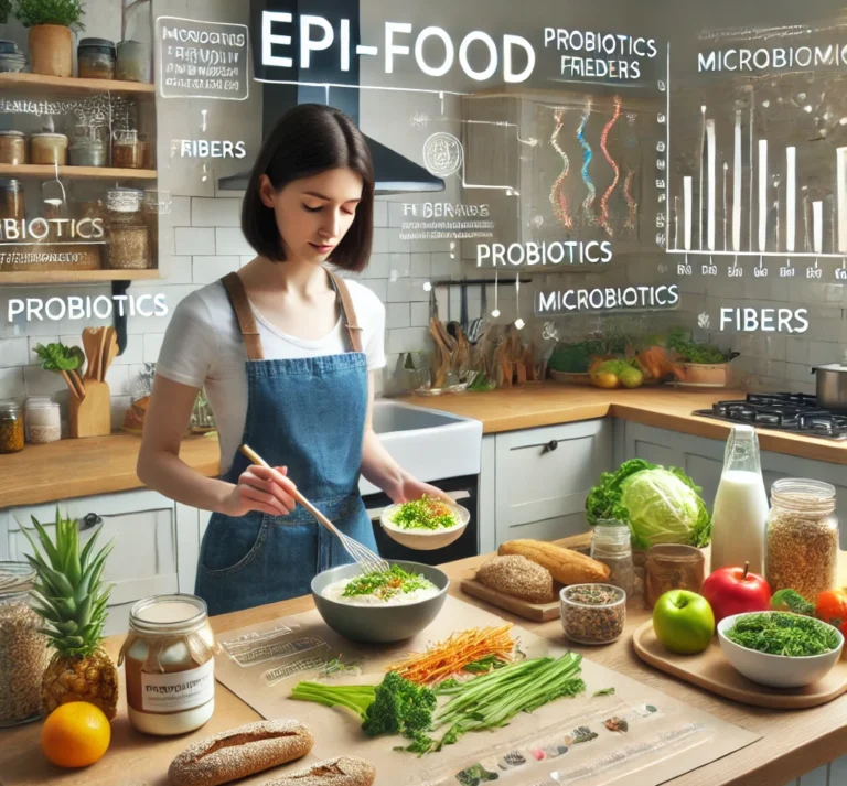 Was genau ist Epi-Food?